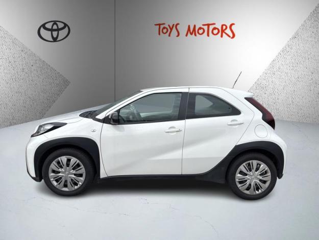 TOYOTA Aygo X 1.0 VVT-i 72 Dynamic   