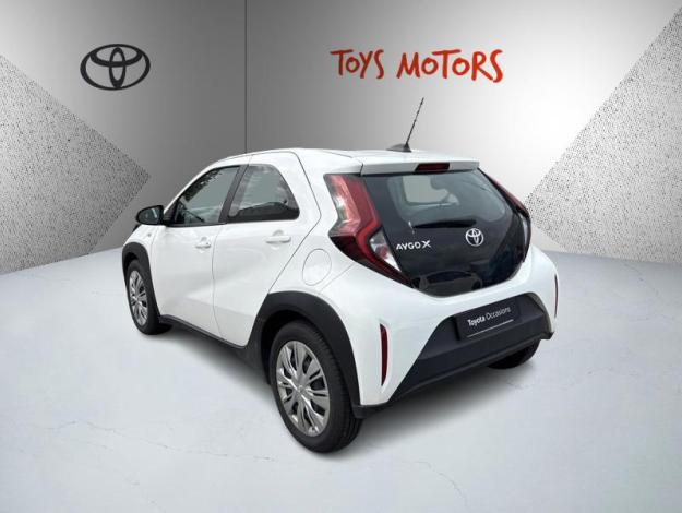 TOYOTA Aygo X 1.0 VVT-i 72 Dynamic   