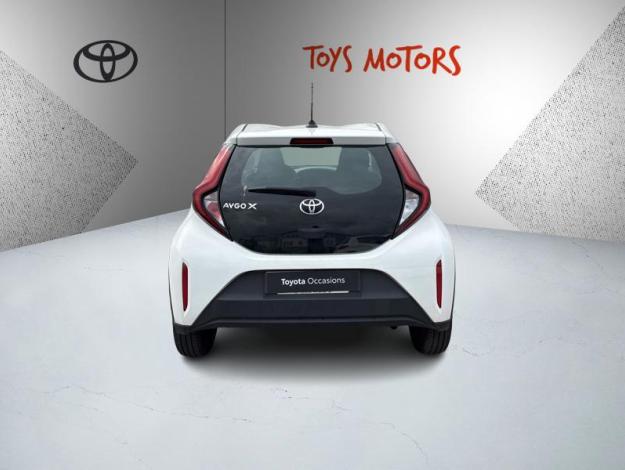 TOYOTA Aygo X 1.0 VVT-i 72 Dynamic   