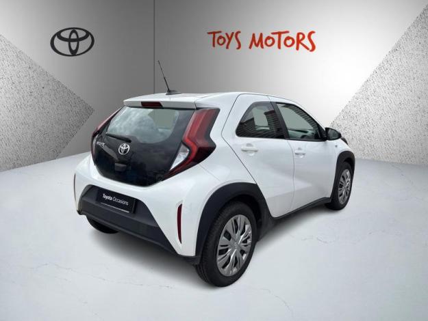 TOYOTA Aygo X 1.0 VVT-i 72 Dynamic   