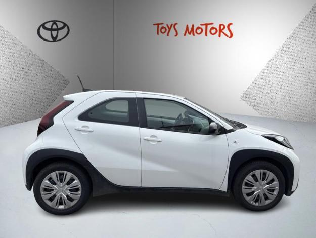 TOYOTA Aygo X 1.0 VVT-i 72 Dynamic   