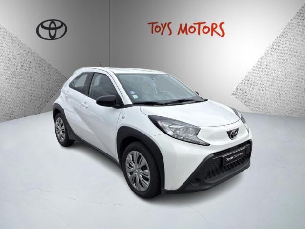 TOYOTA Aygo X 1.0 VVT-i 72 Dynamic   