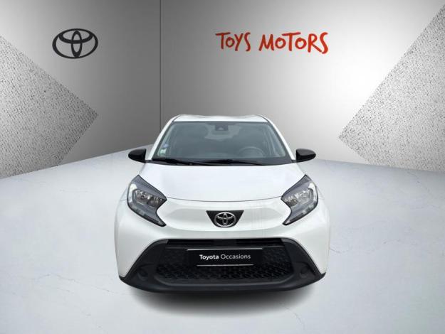 TOYOTA Aygo X 1.0 VVT-i 72 Dynamic   