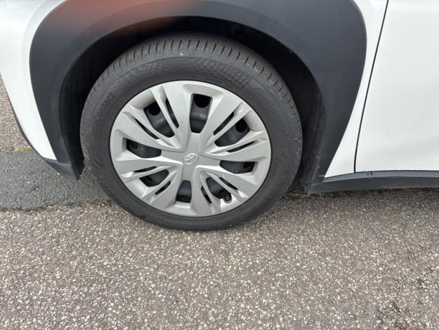 TOYOTA Aygo X 1.0 VVT-i 72 Dynamic   