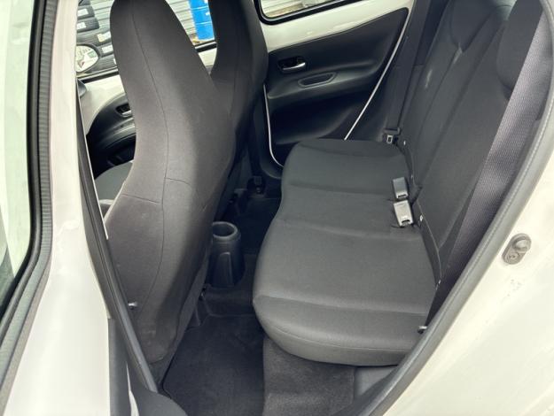 TOYOTA Aygo X 1.0 VVT-i 72 Dynamic   