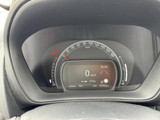 TOYOTA Aygo X 1.0 VVT-i 72 Dynamic   