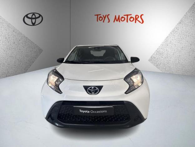 TOYOTA Aygo X 1.0 VVT-i 72 Dynamic   