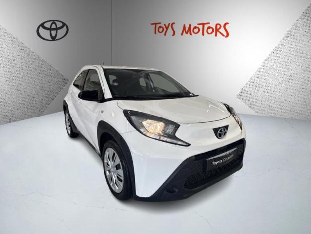 TOYOTA Aygo X 1.0 VVT-i 72 Dynamic   