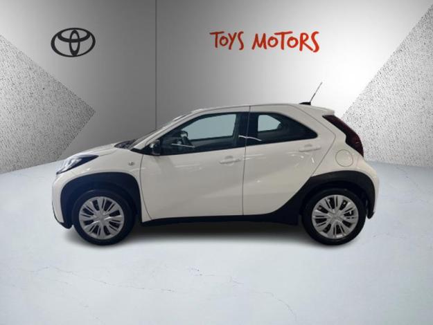 TOYOTA Aygo X 1.0 VVT-i 72 Dynamic   