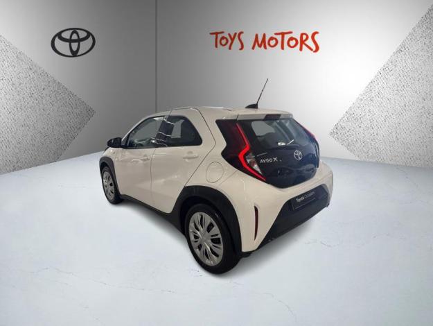 TOYOTA Aygo X 1.0 VVT-i 72 Dynamic   
