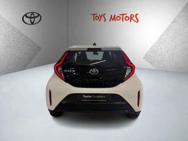 TOYOTA Aygo X 1.0 VVT-i 72 Dynamic   