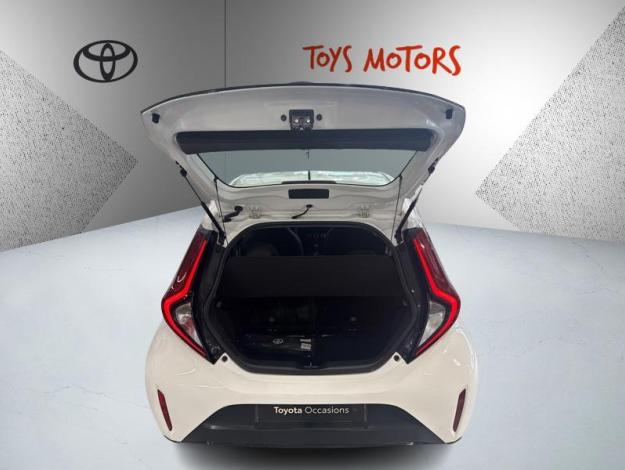 TOYOTA Aygo X 1.0 VVT-i 72 Dynamic   