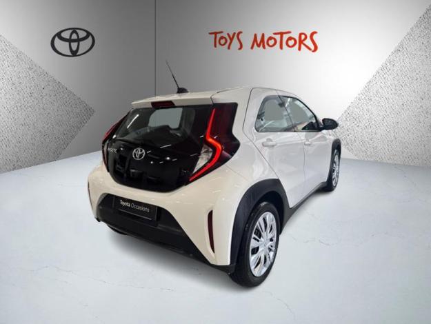 TOYOTA Aygo X 1.0 VVT-i 72 Dynamic   