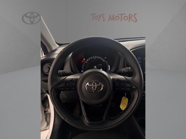 TOYOTA Aygo X 1.0 VVT-i 72 Dynamic   