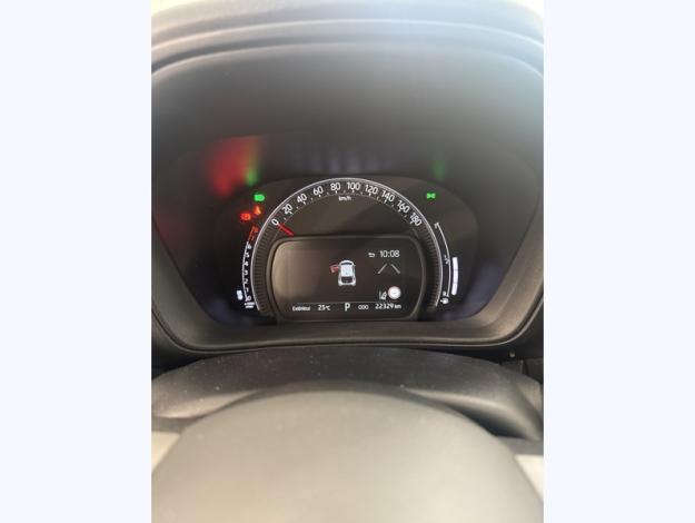 TOYOTA Aygo X 1.0 VVT-i 72 Dynamic   