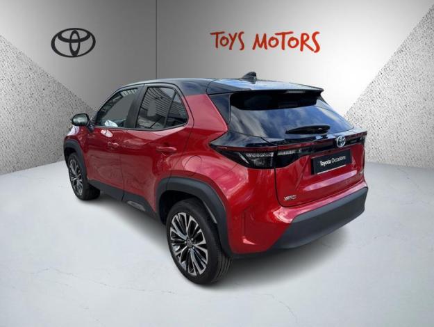 TOYOTA Yaris Cross 1.5 HYBRID 116H COLLECTION AUTO   
