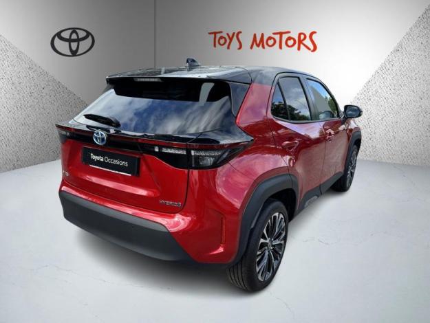 TOYOTA Yaris Cross 1.5 HYBRID 116H COLLECTION AUTO   