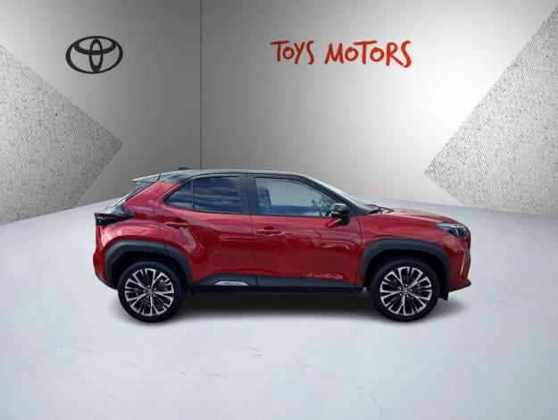 TOYOTA Yaris Cross 1.5 HYBRID 116H COLLECTION AUTO   