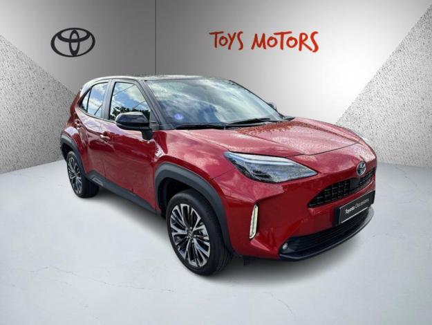 TOYOTA Yaris Cross 1.5 HYBRID 116H COLLECTION AUTO   
