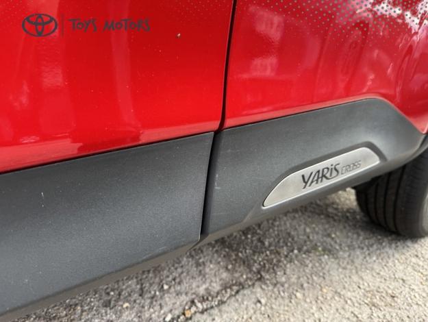 TOYOTA Yaris Cross 1.5 HYBRID 116H COLLECTION AUTO   