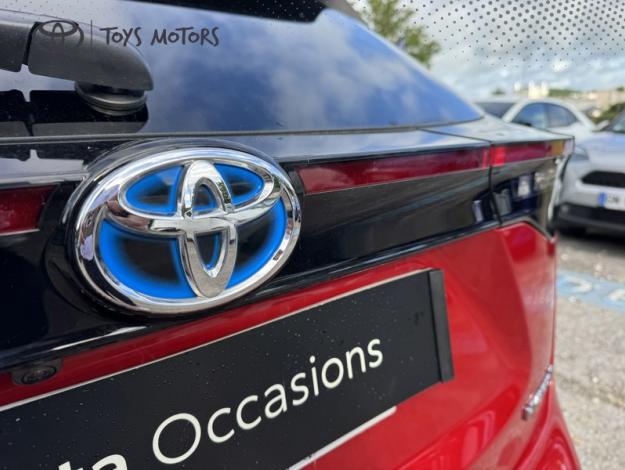 TOYOTA Yaris Cross 1.5 HYBRID 116H COLLECTION AUTO   