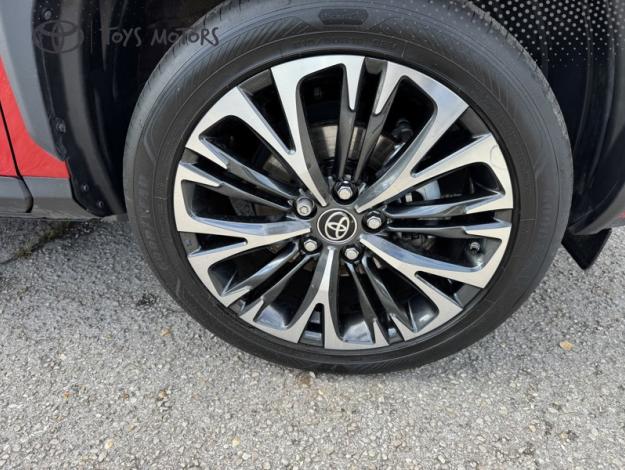 TOYOTA Yaris Cross 1.5 HYBRID 116H COLLECTION AUTO   