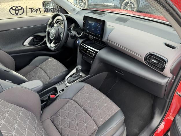 TOYOTA Yaris Cross 1.5 HYBRID 116H COLLECTION AUTO   