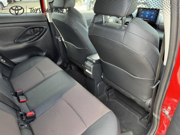 TOYOTA Yaris Cross 1.5 HYBRID 116H COLLECTION AUTO   