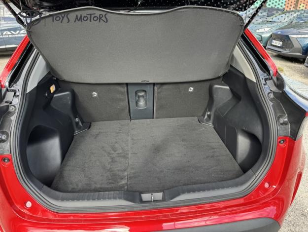 TOYOTA Yaris Cross 1.5 HYBRID 116H COLLECTION AUTO   