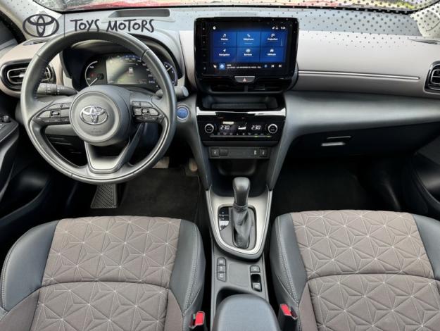 TOYOTA Yaris Cross 1.5 HYBRID 116H COLLECTION AUTO   