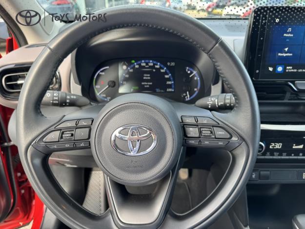 TOYOTA Yaris Cross 1.5 HYBRID 116H COLLECTION AUTO   