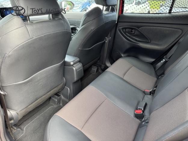 TOYOTA Yaris Cross 1.5 HYBRID 116H COLLECTION AUTO   