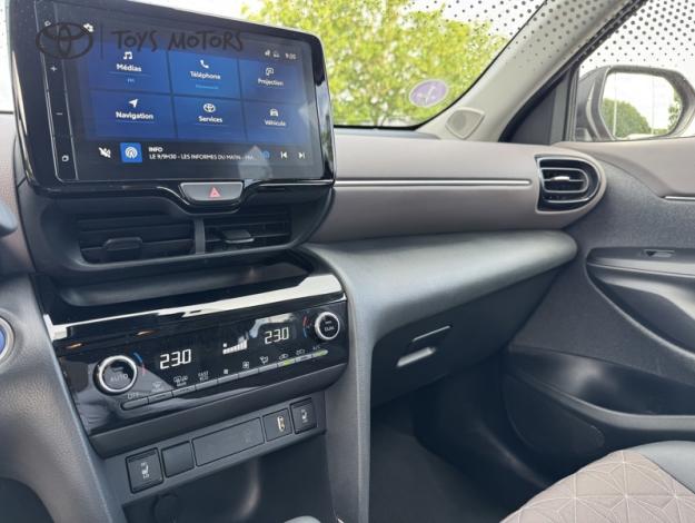 TOYOTA Yaris Cross 1.5 HYBRID 116H COLLECTION AUTO   