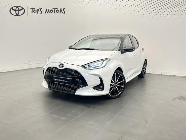 TOYOTA Yaris 116h GR SPORT  