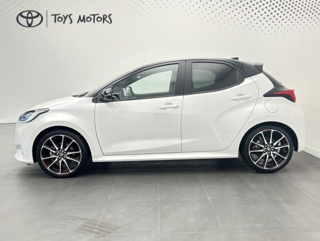 TOYOTA Yaris 116h GR SPORT  
