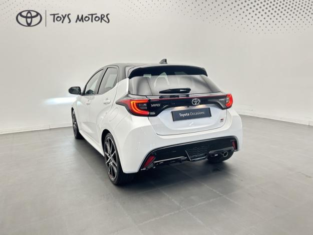 TOYOTA Yaris 116h GR SPORT  
