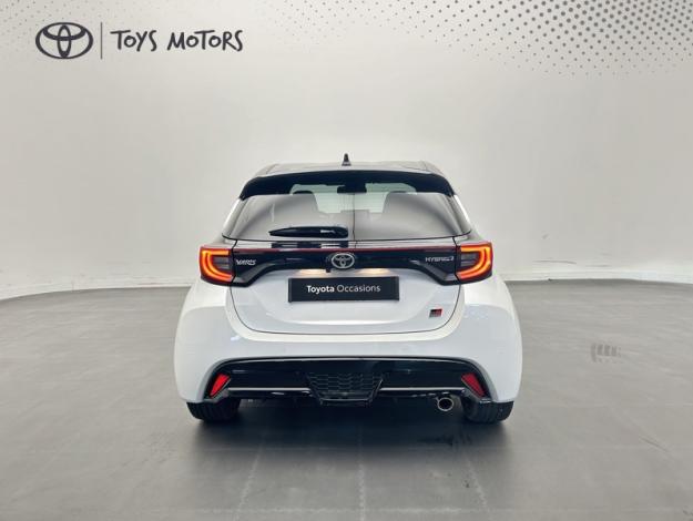 TOYOTA Yaris 116h GR SPORT  