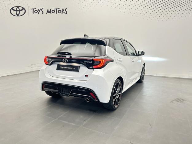 TOYOTA Yaris 116h GR SPORT  