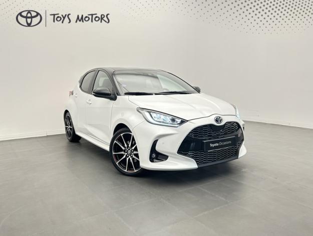 TOYOTA Yaris 116h GR SPORT  