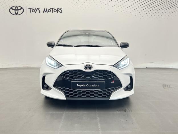 TOYOTA Yaris 116h GR SPORT  
