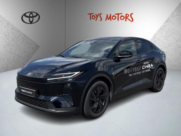 TOYOTA C-HR Design Grande Autonomie 77 kWh 224ch  C HR+ GRANDE AUTONOMIE DESIGN DEMO