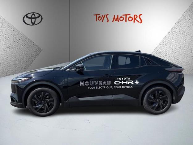 TOYOTA C-HR Design Grande Autonomie 77 kWh 224ch  C HR+ GRANDE AUTONOMIE DESIGN DEMO