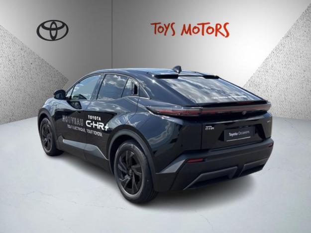 TOYOTA C-HR Design Grande Autonomie 77 kWh 224ch  C HR+ GRANDE AUTONOMIE DESIGN DEMO