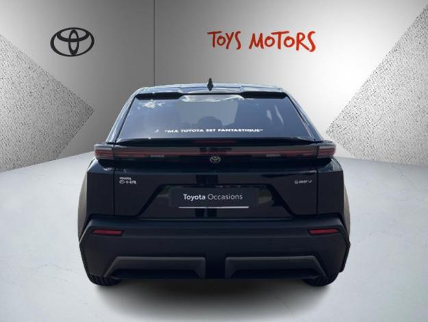 TOYOTA C-HR Design Grande Autonomie 77 kWh 224ch  C HR+ GRANDE AUTONOMIE DESIGN DEMO