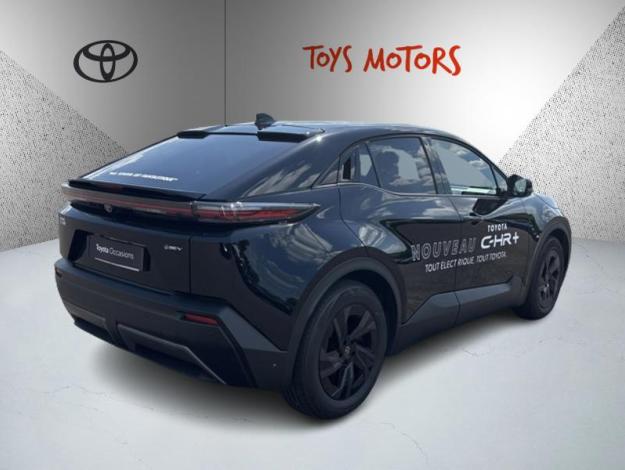TOYOTA C-HR Design Grande Autonomie 77 kWh 224ch  C HR+ GRANDE AUTONOMIE DESIGN DEMO