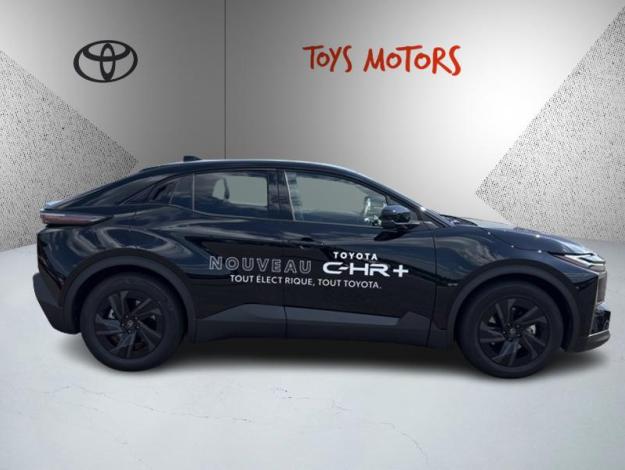 TOYOTA C-HR Design Grande Autonomie 77 kWh 224ch  C HR+ GRANDE AUTONOMIE DESIGN DEMO