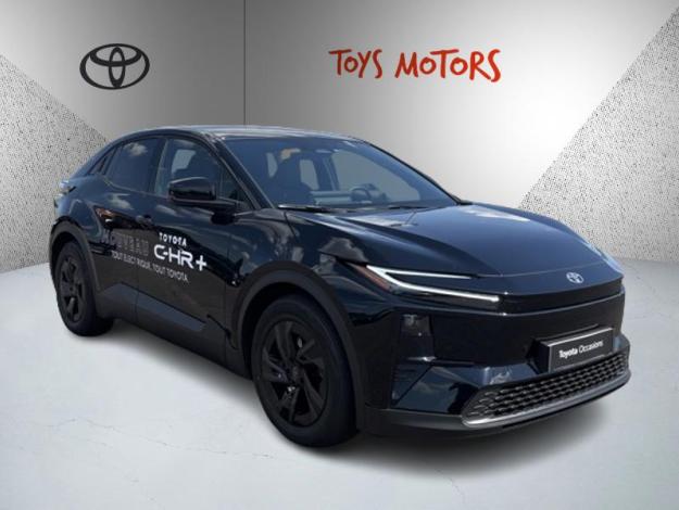 TOYOTA C-HR Design Grande Autonomie 77 kWh 224ch  C HR+ GRANDE AUTONOMIE DESIGN DEMO