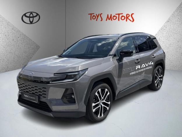 TOYOTA RAV4 Hybride 2WD 185ch Lounge NG  RAV4 HYBRID 183CH 2WD LOUNGE