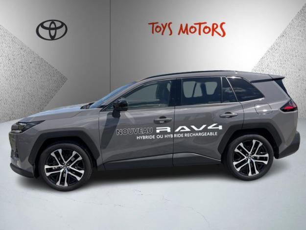 TOYOTA RAV4 Hybride 2WD 185ch Lounge NG  RAV4 HYBRID 183CH 2WD LOUNGE