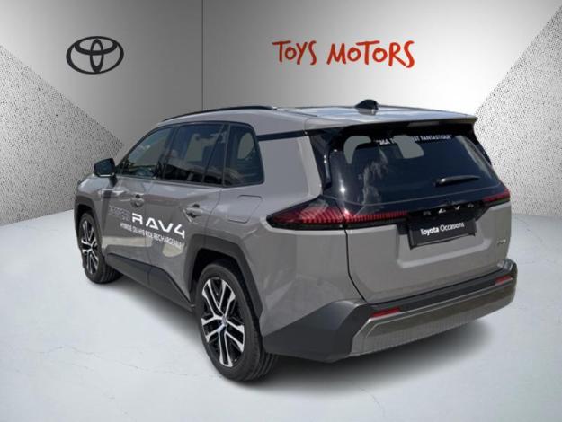 TOYOTA RAV4 Hybride 2WD 185ch Lounge NG  RAV4 HYBRID 183CH 2WD LOUNGE